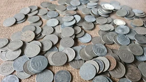 Deutsches Reich Kaiserreich 10 Pfennig teils fast Stempelglanz ~210 Stück - Bild 1 von 4