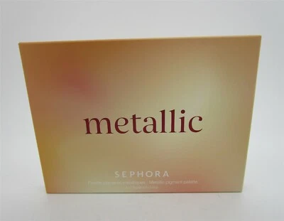 SEPHORA Metallic Eye & Face Palette  - Image 1 of 2