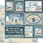 15 Pack The Beach Is Calling Double-Sided Cardstock 12"X12"-High Tide Good Vibes