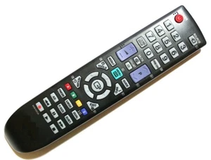 For Samsung PS42C450B1W Replacement Plasma TV Remote Control - Picture 1 of 1