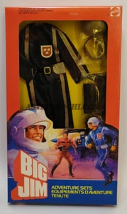 BIG JIM OUTFIT 7147 MANGIAOSTALI ALL-TERRAIN MATTEL VINTAGE 1984 NEW IN BOX - Picture 1 of 4