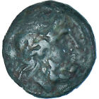 [#1177005] Munten, Bruttium, Quadrans, ca. 204-200 BC, Petelia, FR+, Bronzen, HN