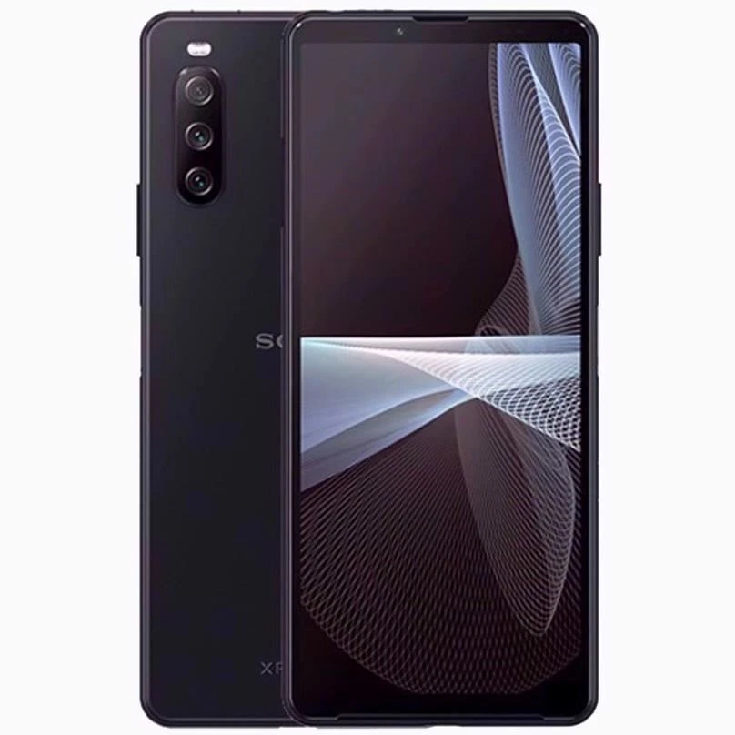 Sony Xperia 10 - 128 GB - Black (Unlocked)