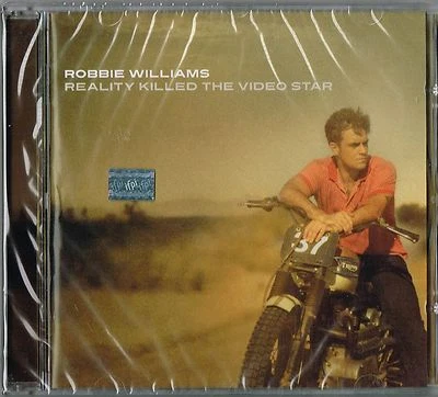 Robbie Williams - CD - Reality Killed The Video Star (13 Tracks)  IMPORT NEW - Image 1 of 2