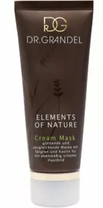 Dr. Grandel ELEMENTS OF NATURE Cream Mask 75 ml. Combats premature wrinkles - Picture 1 of 2