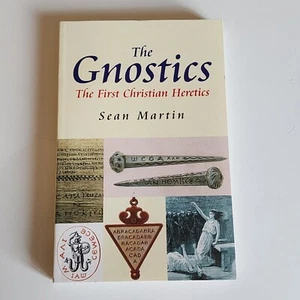 Sean Martin A Pocket Essential Short History of The Gnostics (Taschenbuch) - Bild 1 von 6