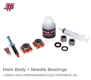 Mercedes A2710901880 Eaton 307170 MAIN Body Supercharger Rebuild Kit M65 - Picture 1 of 2