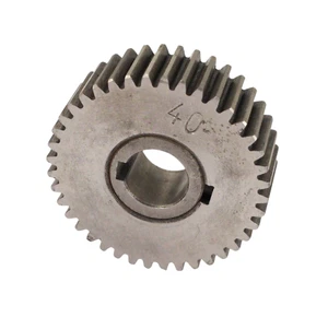 Weiler Primus original Wechselrad Z 40 Zähne Modul 1 Zahnrad Drehmaschine - Bild 1 von 10