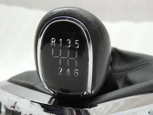 FABRICANTE DE EQUIPOS ORIGINALES Opel Antara palanca de cambios manguito de cambios 25199278 - Imagen 1 de 11