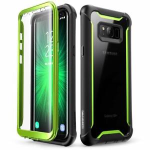 For Samsung Galaxy S8 / S8+ Plus / S8 Active, Genuine i-Blason Case with Screen