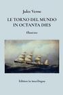 Le Torno Del Mundo In Octanta Dies By Jules Verne Paperback Book