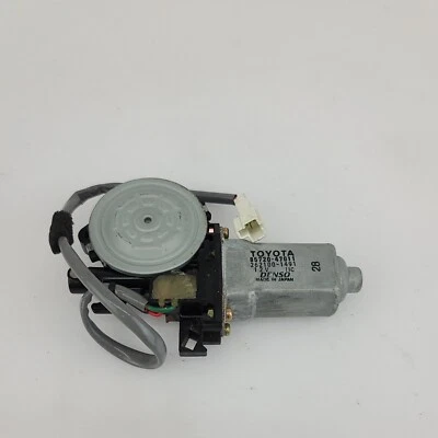 Motor regulador ventana trasera derecha Toyota Prius 2001 2002 2003 fabricante original Foto 1 de 4