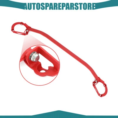 Front Upper Strut Brace Tower Bar For 2013-2017 Subaru Forester XV Suspension - Image 1 of 4