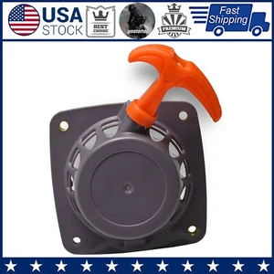 Pull Starter Recoil 139 avviamento motore per tosaerba mini tascabile 4 tempi ATV Quad - Foto 1 di 6
