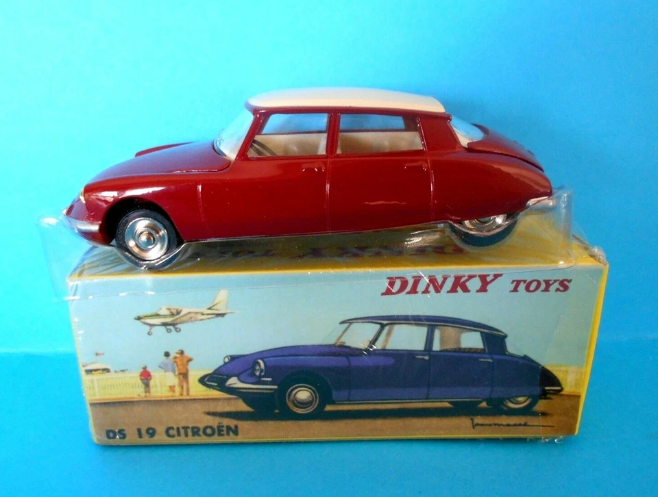 DINKY TOYS 530 CITROEN DS 19 - 2267001 ATLAS  [N] - Immagine 1 di 1