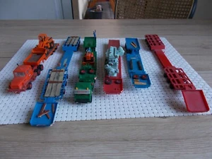 Kibri HO Auflieger Konvolut - Bild 1 von 6