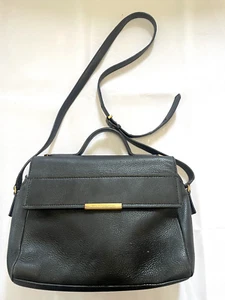 Rare MARC JACOBS Hail to Queen Diana Leather Satchel Bag Lrg Crossbody Carryall - Picture 1 of 9