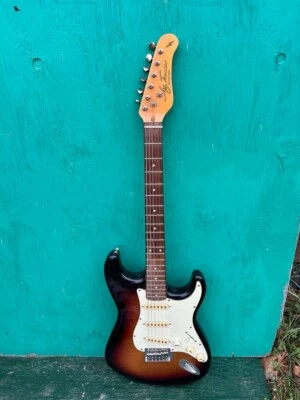 Vintage Electric JAY TURSER VINTAGE SERIES Guitar - Image 1 of 4