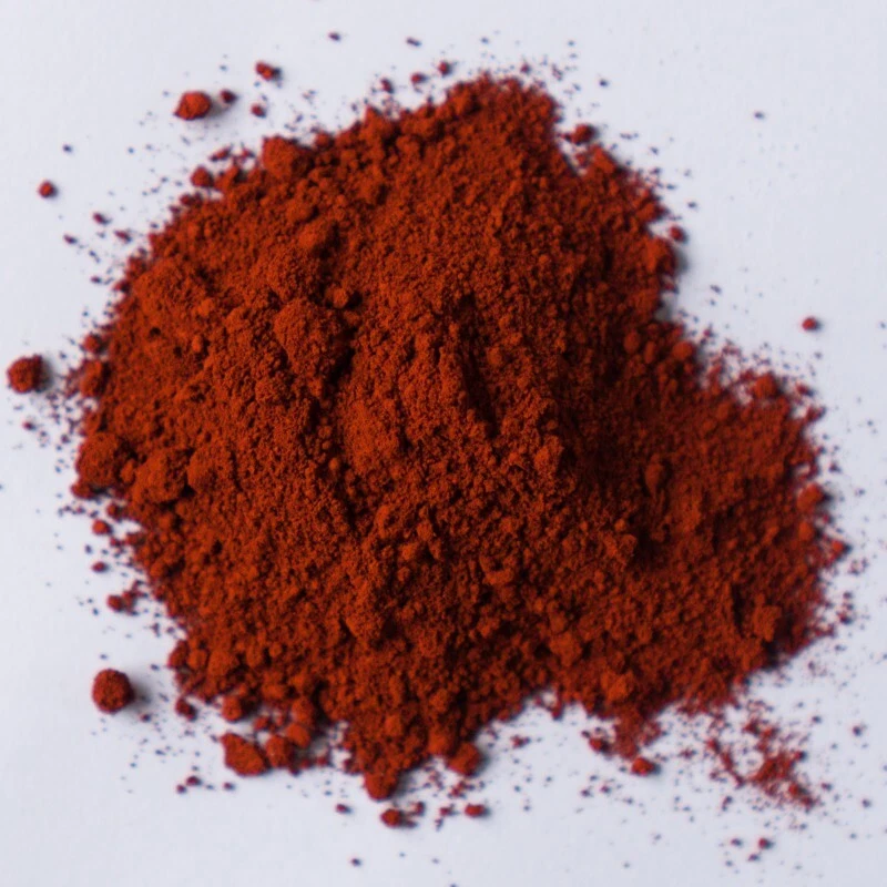 100g red iron oxide pigment powder highest quality oxide powders - Image 1 of 1
