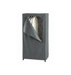 Armario de tela ropero estante lona ropa guardarropa closet - Imagen 1 de 1