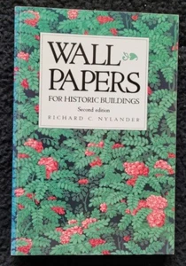 Wall Papers For Historic Buildings- 2nd Edition - Nylander - Wallpaper History - Picture 1 of 14