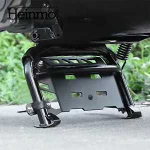 For 2017-2024 XMAX 300 250 Engine Guard Protector Plate Chassis Armor Cover - Picture 1 of 6