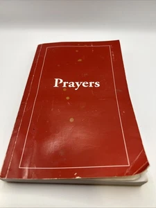Prayers Christian Word Ministries Book No Edition - Picture 1 of 7
