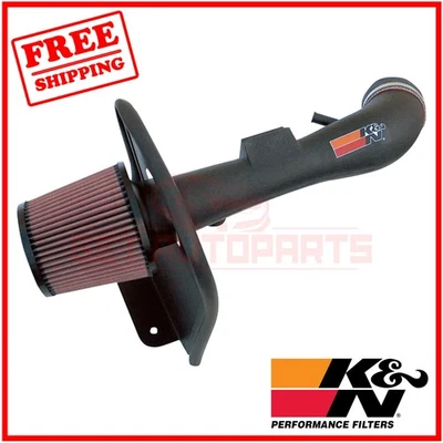 K&N Intake Kit fits Ford Ranger 2004-2011 - Image 1 of 2
