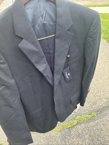 Men's Blazer - Picture 1 of 3