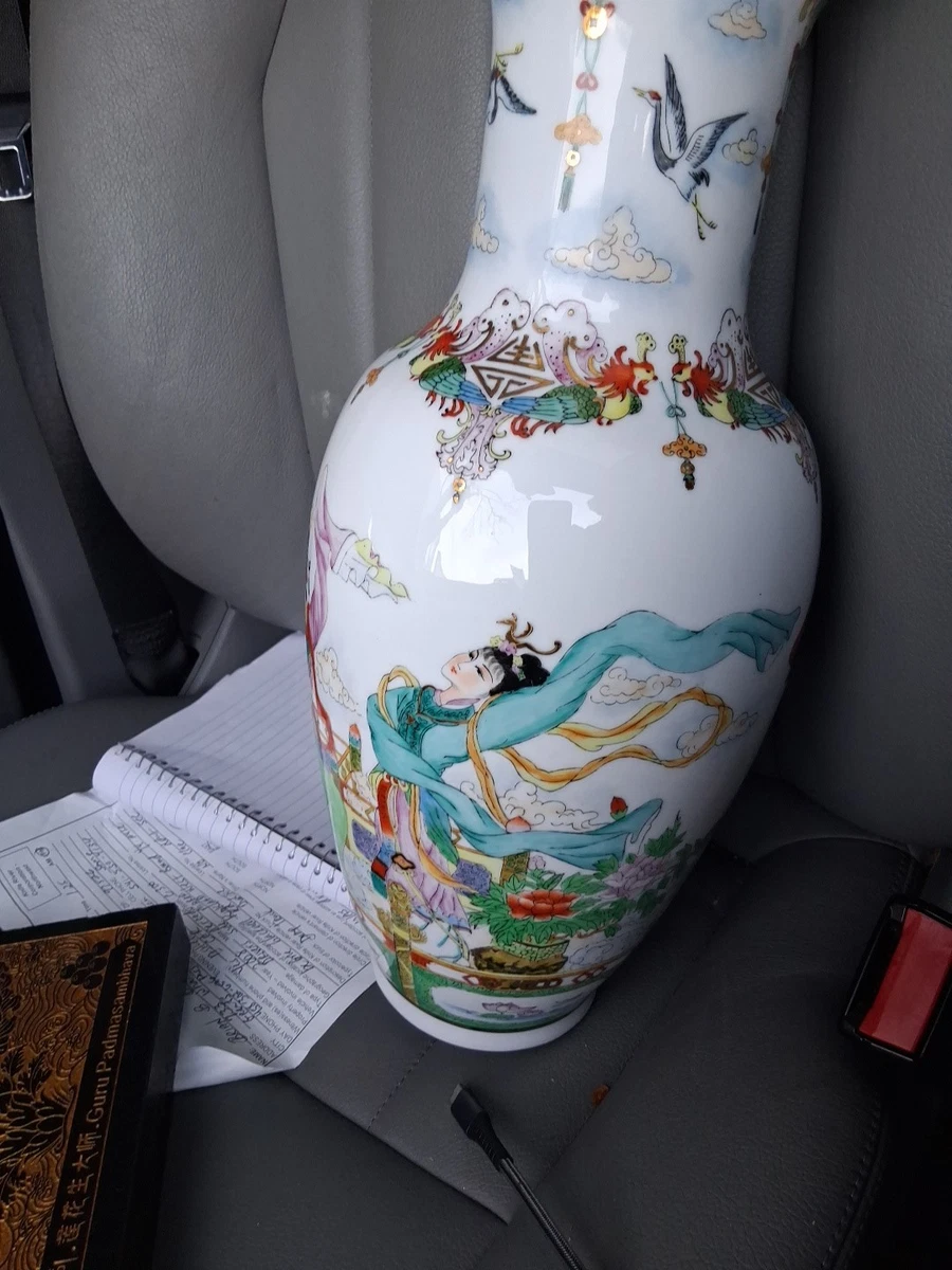 1940年后中国古董黄金花瓶| eBay