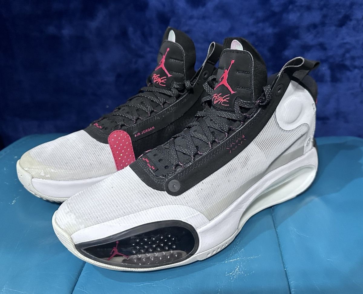 Jordan 34 PF Chicago for Sale | Authenticity Guaranteed | eBay Jordan 34 PF Chicago for Sale | Authenticity Guaranteed | eBay