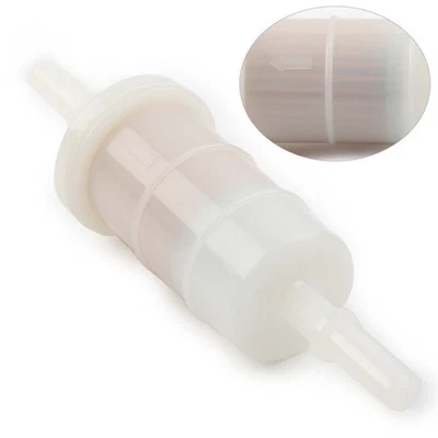 Filtro de combustible en línea 35-879885Q 8 mm 5/16 pulgadas para Mercury Marine 35-879885T 1 pieza Foto 1 de 4