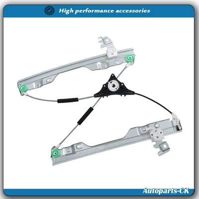 For Infiniti FX35 FX50 2009-2012 FX37 2013 Front Left Window Regulator w/o Motor - Image 1 of 4