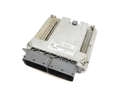 AUDI Q7 2011 (4L) 3,0 L CATA MOTOR DIÉSEL MÓDULO DE CONTROL INFORMÁTICO ECM Foto 1 de 4