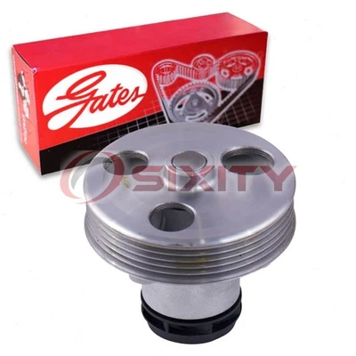 Bomba de agua del motor Gates para Volkswagen Bora 2005-2010 2,5 L L5 refrigerante ot Foto 1 de 4