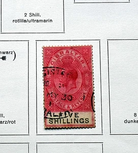 ZYPERN GIBRALTAR MALTA Nette Sammlung mit ein paar besseren Ausgaben - Bild 1 von 24
