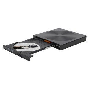 USB 3.0 External DVD Recorder Optical Drive For WIN98 / ME / 2000 / XP / FY - Afbeelding 1 van 12