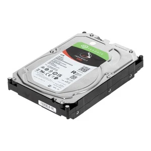 Disque Dur Seagate IronWolf NAS ST6000VN001 6 To 5,4K 256 Mo SATA III 3,5'' - Afbeelding 1 van 3