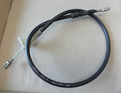 Mercedes W220 C215 Handbrake cable rear right NEW 2204202885 - Image 1 of 4