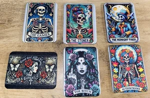 Confezione 40 Calamite Sublimazione Vuoti Per Fai Da Te Calamite Frigorifero Personalizzate NUOVE - Foto 1 di 9