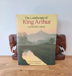 Die Landschaft von König Artus von Geoffrey Ashe, Simon McBride - Bild 1 von 11