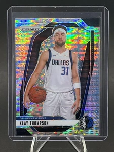 2024-25 Panini Prizm #107 Klay Thompson Prizms Pulsar 250004 - Bild 1 von 2