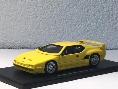 –Spark 1:43 De Tomaso Pantera 200 Yellow 1992 Art. Nr: S0536– - Immagine 1 di 4