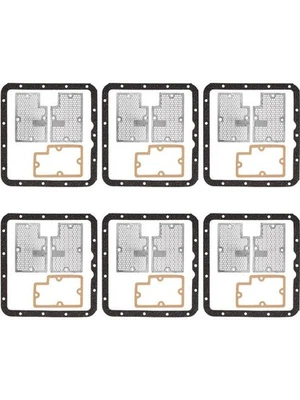 6 x Ryco Automatic Transmission Filter Service Kit RTK24 fits Ford Capri 1.6 - image 1 of 4
