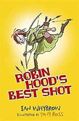 Robin Hood's Best Shot Paperback Ian Whybrow - Image 1 of 2