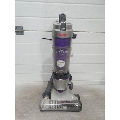 Vax Air Stretch Pet Max U85-AS-Pme Upright Vacuum Cleaner Purple & Grey Corded - Image 1 of 4