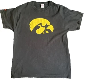 T-shirt Iowa Hawkeyes University logo XL - Foto 1 di 14