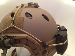 Ver.2 Bungee Ops-core Helmet devgru seals cag ranger marsoc crye wilcox norotos - Picture 1 of 9