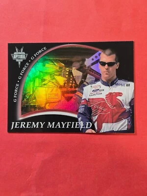 2000 Press Pass Optima G Force #GF17 Jeremy Mayfield, cd1 - Image 1 of 4