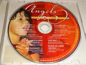 CDH Voices of Angels 2006 Holiday Music Collection St. Labre Indian School - Picture 1 of 4